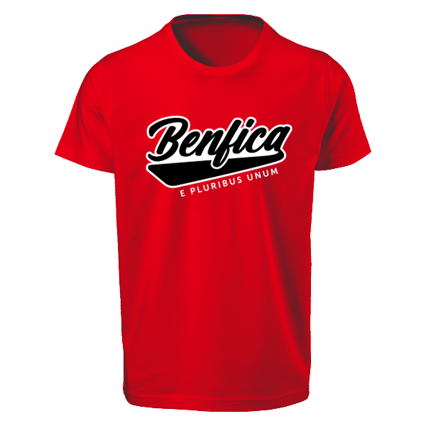 SL Benfica T-Shirt (TS-IBER/152)
