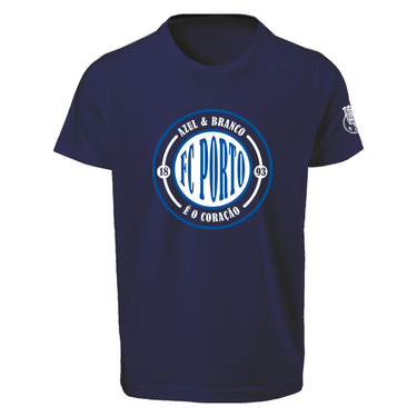 FC Porto T-Shirt (TS-IBER/158)