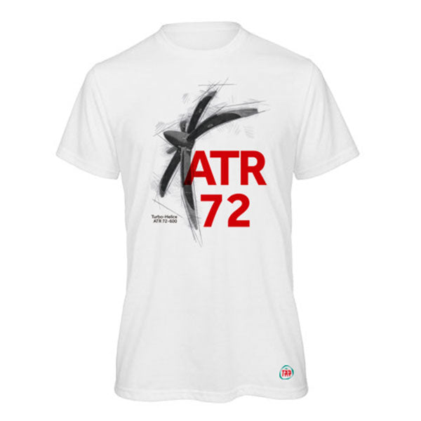 ATR 72 Tap Airline T-shirt – Ibergift – IBTAP-56