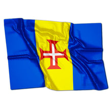 Bandeira Médio de Ilha Madeira 90x60cm – Ibergift – 2019M-MAD