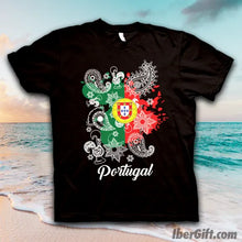 Cornucópias Portugal T-shirt – Ibergift – TS2017-11