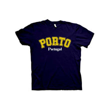 Ibergift – Porto Portugal Typography T-shirt – TS2017-01
