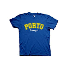 Ibergift – Porto Portugal Typography T-shirt – TS2017-01